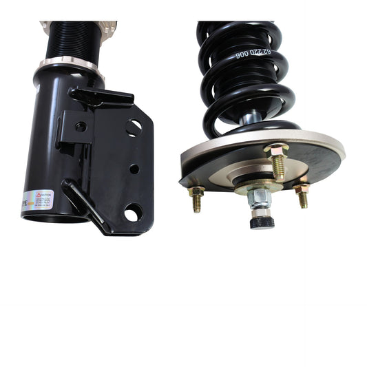 BC Racing Coilovers 05-07 Subaru Impreza STI (GDE / GDF) (W/ Rear Camber Plates)