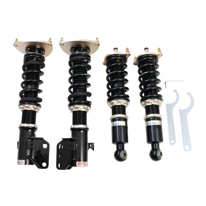 BC Racing Coilovers 05-09 Subaru Legacy (BL9 / BP)