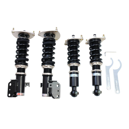 BC Racing Coilovers 22-25 Honda Civic Sedan / Coupe / Hatchback (11th Generation)