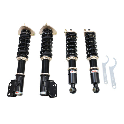 BC Racing Coilovers 03-06 Subaru Baja (BT)
