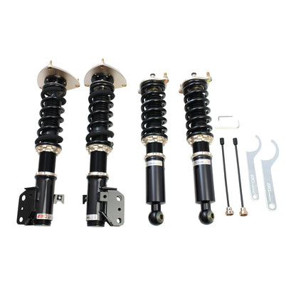BC Racing Coilovers 05-09 Subaru Outback (BP / BL)