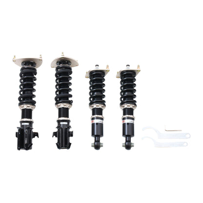BC Racing Coilovers 08-14 Subaru Impreza WRX Hatchback / 08-11 Subaru Impreza Base Hatchback (GH8)