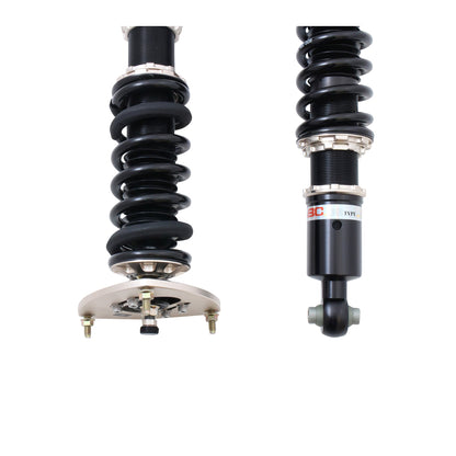BC Racing Coilovers 08-14 Subaru Impreza WRX Hatchback / 08-11 Subaru Impreza Base Hatchback (GH8) (Extreme Low)