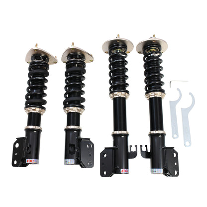 BC Racing Coilovers 95-99 Subaru Legacy (BD / BG / BK)