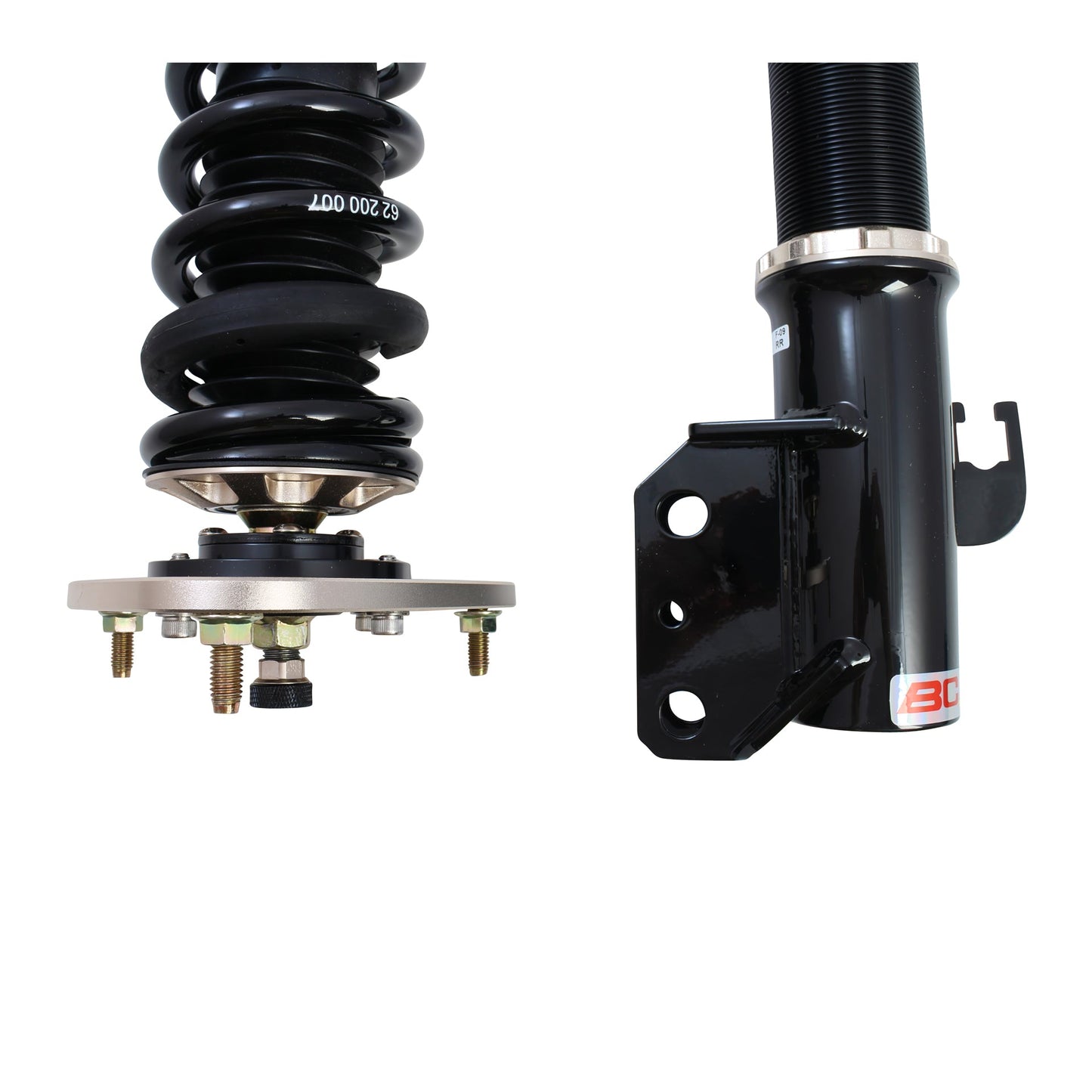 BC Racing Coilovers 95-99 Subaru Legacy (BD / BG / BK)