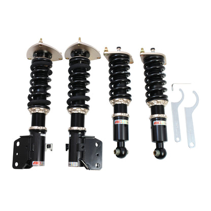BC Racing Coilovers 08-14 Subaru Impreza STI (GRB) (Extreme Low)