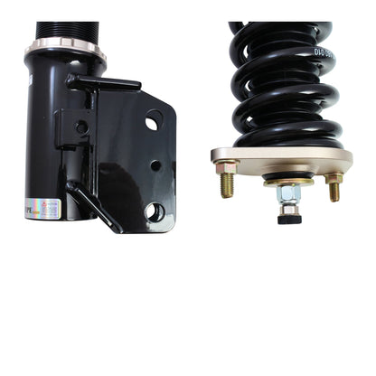 BC Racing Coilovers 08-14 Subaru Impreza STI (GRB) (Extreme Low)