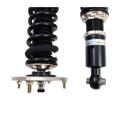 BC Racing Coilovers 08-14 Subaru Impreza STI (GRB) (Extreme Low)