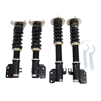 BC Racing Coilovers 97-02 Subaru Forester (SF)