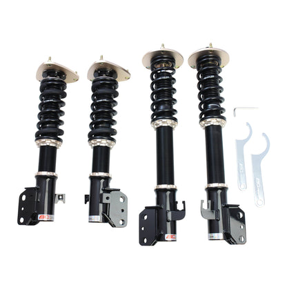 BC Racing Coilovers 03-08 Subaru Forester (SG)