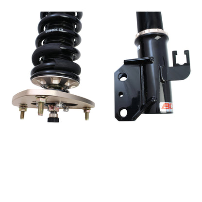 BC Racing Coilovers 03-08 Subaru Forester (SG)