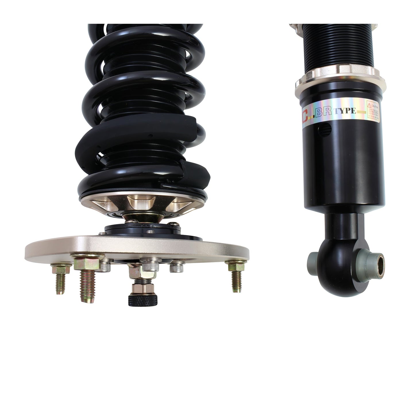 BC Racing Coilovers 09-13 Subaru Forester (SH)