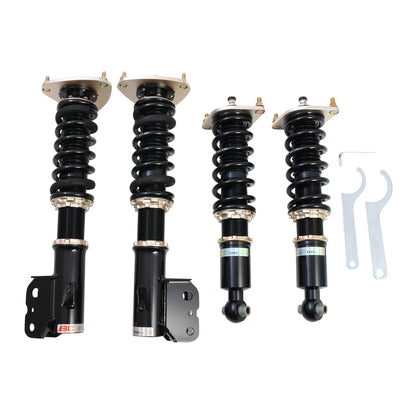 BC Racing Coilovers 10-14 Subaru Legacy (BM9 / BR9)