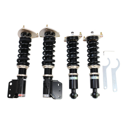 BC Racing Coilovers 11-14 Subaru Impreza STI Sedan (GVB / GVF)