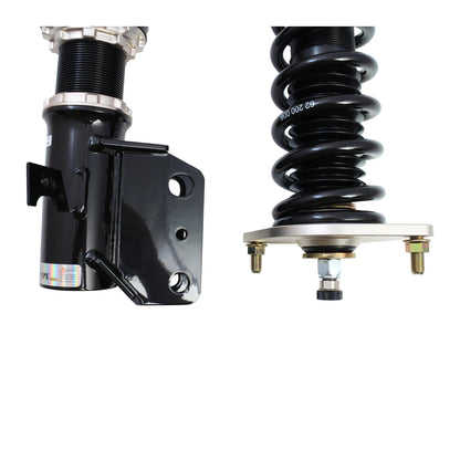 BC Racing Coilovers 11-14 Subaru Impreza STI Sedan (GVB / GVF)