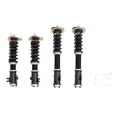 BC Racing Coilovers 90-94 Subaru Legacy (BC / BJ / BF)