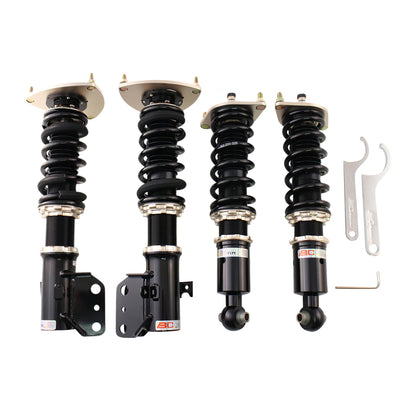 BC Racing Coilovers 12-14 Subaru Impreza WRX Sedan (GJ7) / 12-16 Subaru Impreza G4  / Base (GJ / GP)