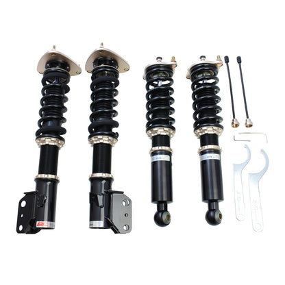 BC Racing Coilovers 00-04 Subaru Outback (BH / BE)