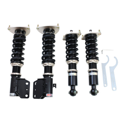 BC Racing Coilovers 15-21 Subaru Impreza STI / WRX (VAB / VAF / VAG)