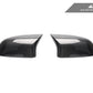 AutoTecknic M-Inspired Carbon Fiber Mirror Covers - F25 X3 LCI | F26 X4 | F15 X5 | F16 X6