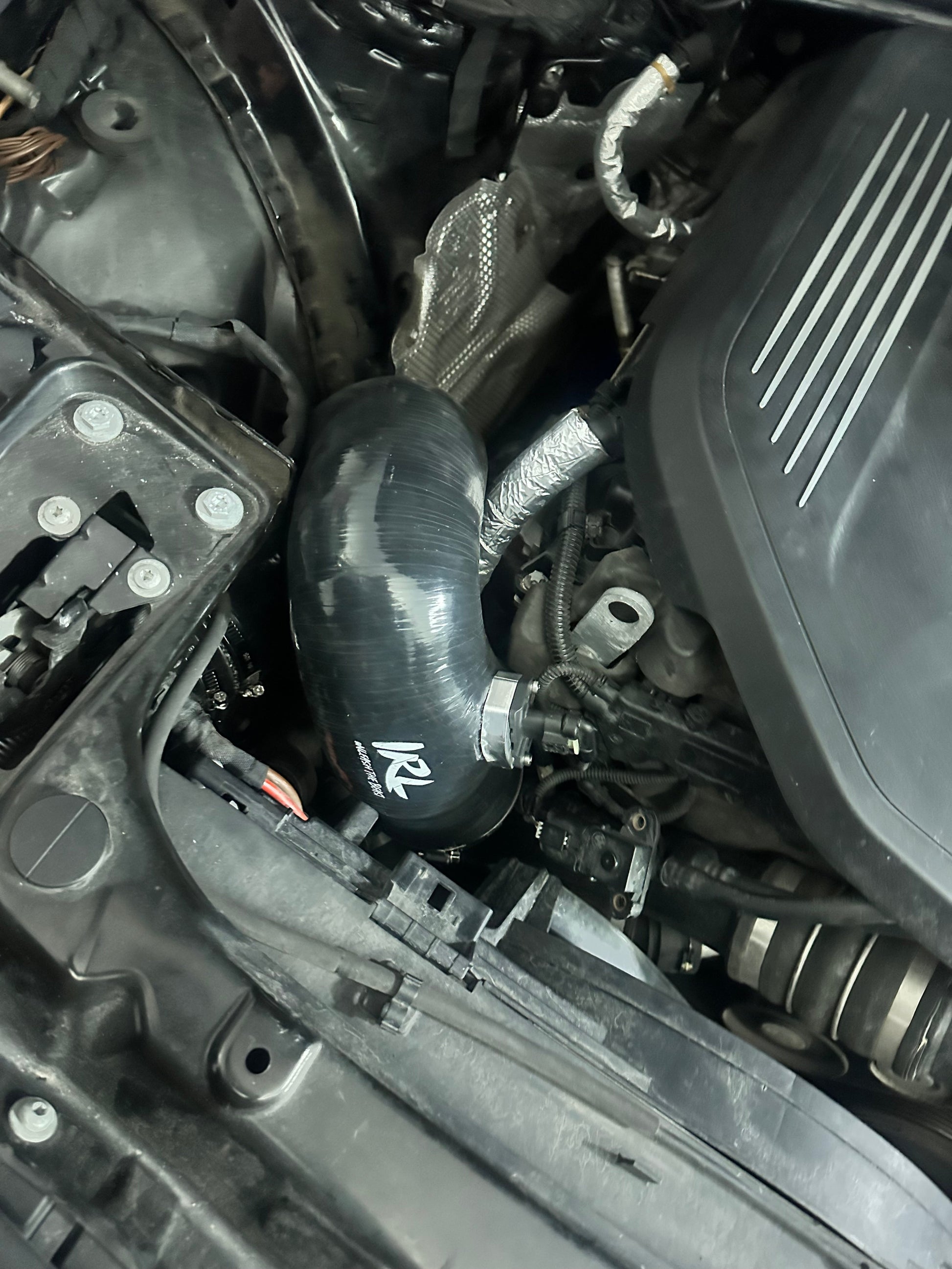 IRL F30 340i FMI - Graveyard Performance