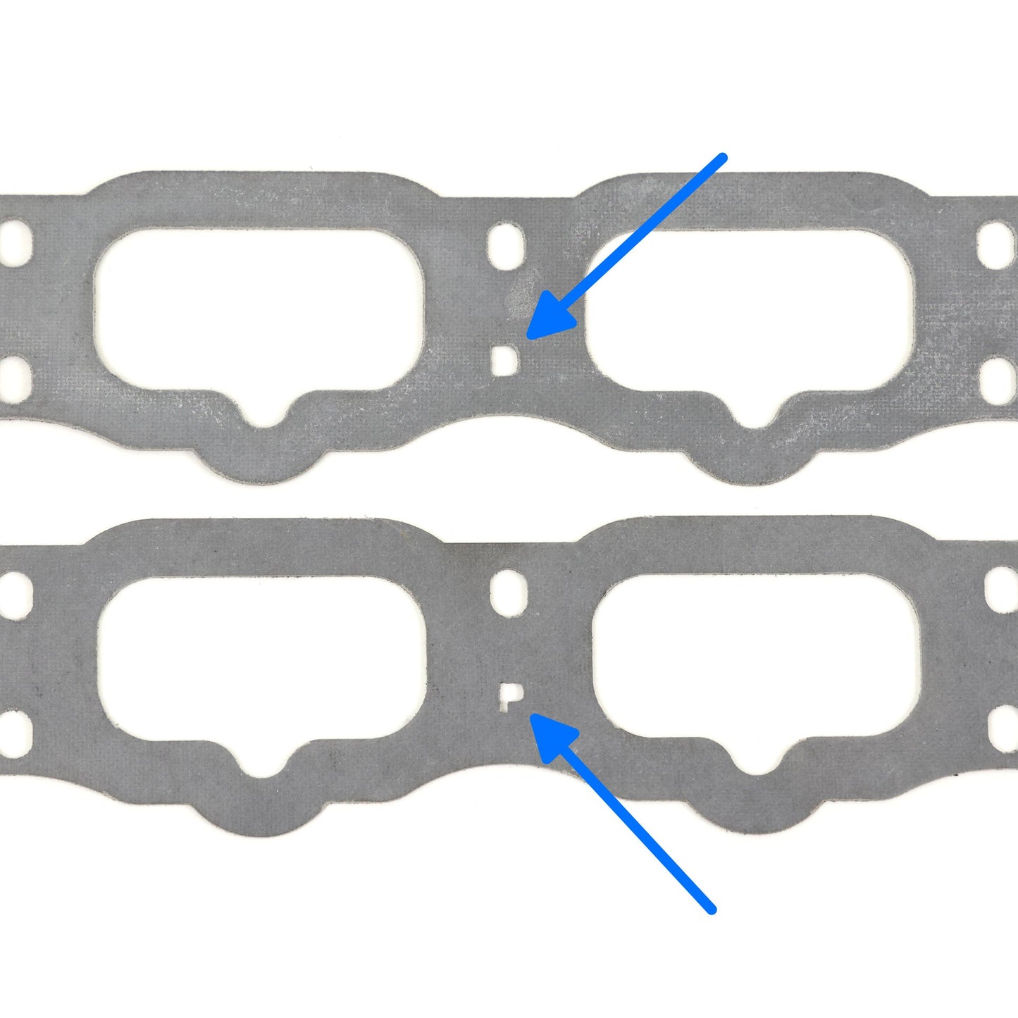 Mustang GT 4.6L cp-e® Havoc™ Manifold Runner Gaskets ('05-'10)