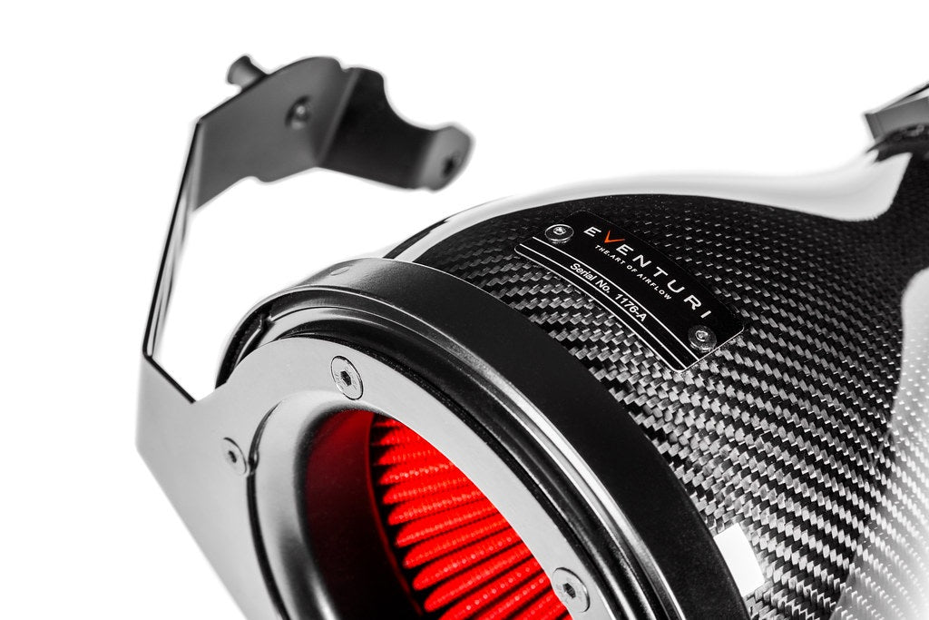 Eventuri F60 Mini Countryman JCW - 306HP Carbon Intake System - Graveyard Performance