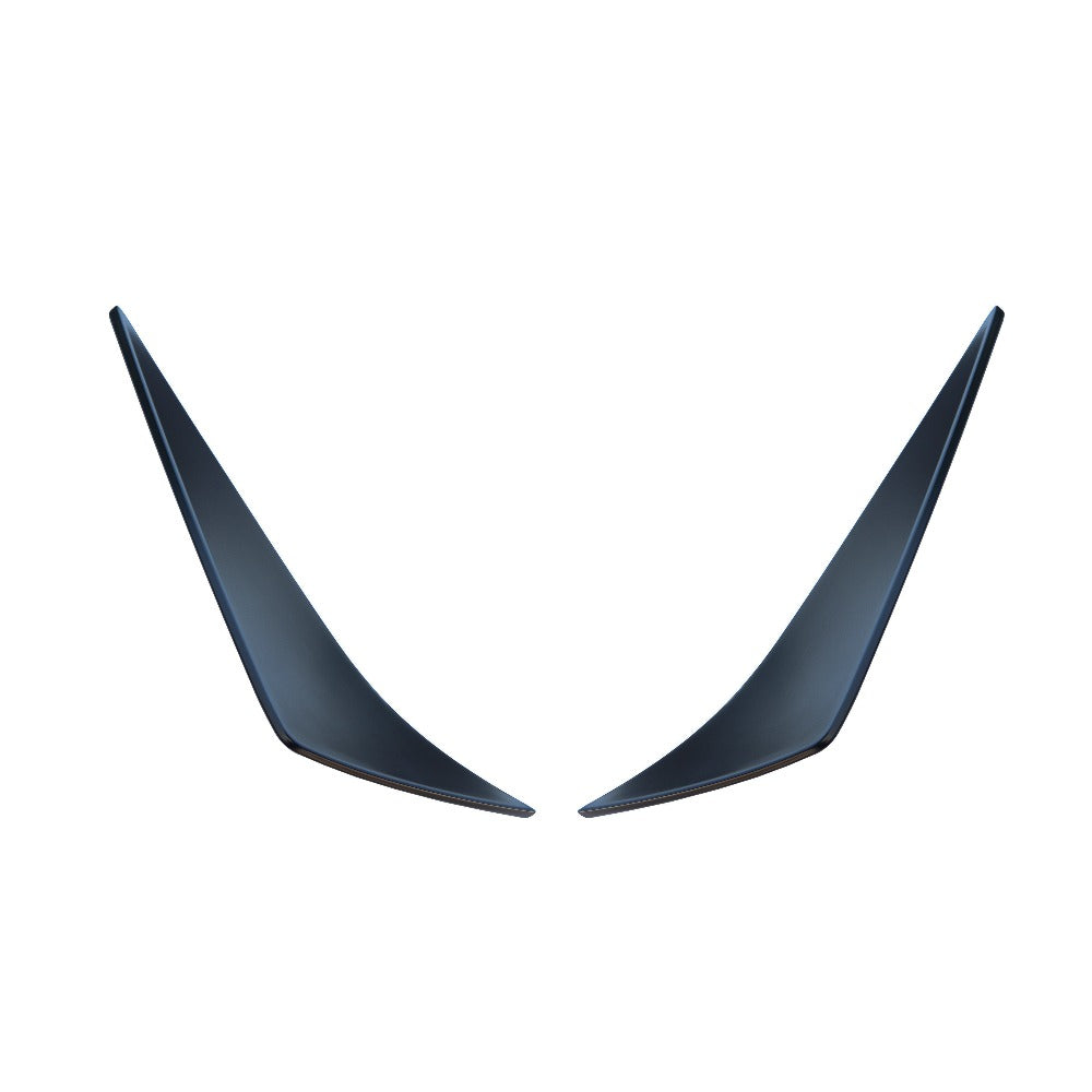 OEM+ Designs Front Bumper Canards for GR Supra (A90/91)