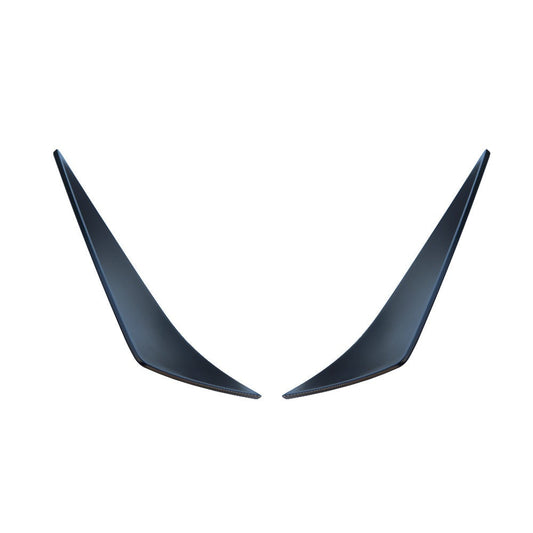 OEM+ Designs Front Bumper Canards for GR Supra (A90/91)