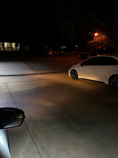HSF PSX24W LED’s