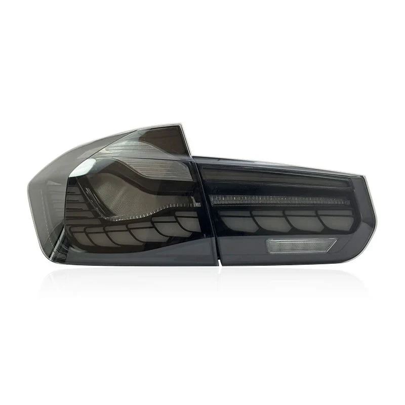 BMW F30 & M3 F80 GTS OLED Sequential Tail Light - 3 Series - Graveyard Performance