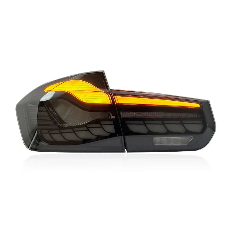 BMW F30 & M3 F80 GTS OLED Sequential Tail Light - 3 Series - Graveyard Performance