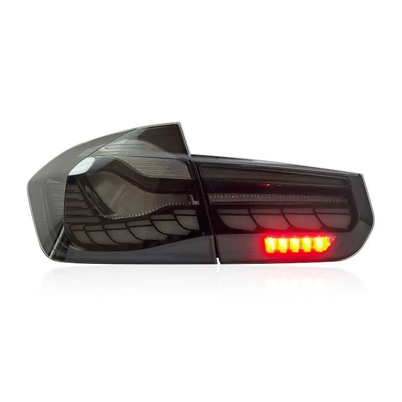 BMW F30 & M3 F80 GTS OLED Sequential Tail Light - 3 Series - Graveyard Performance