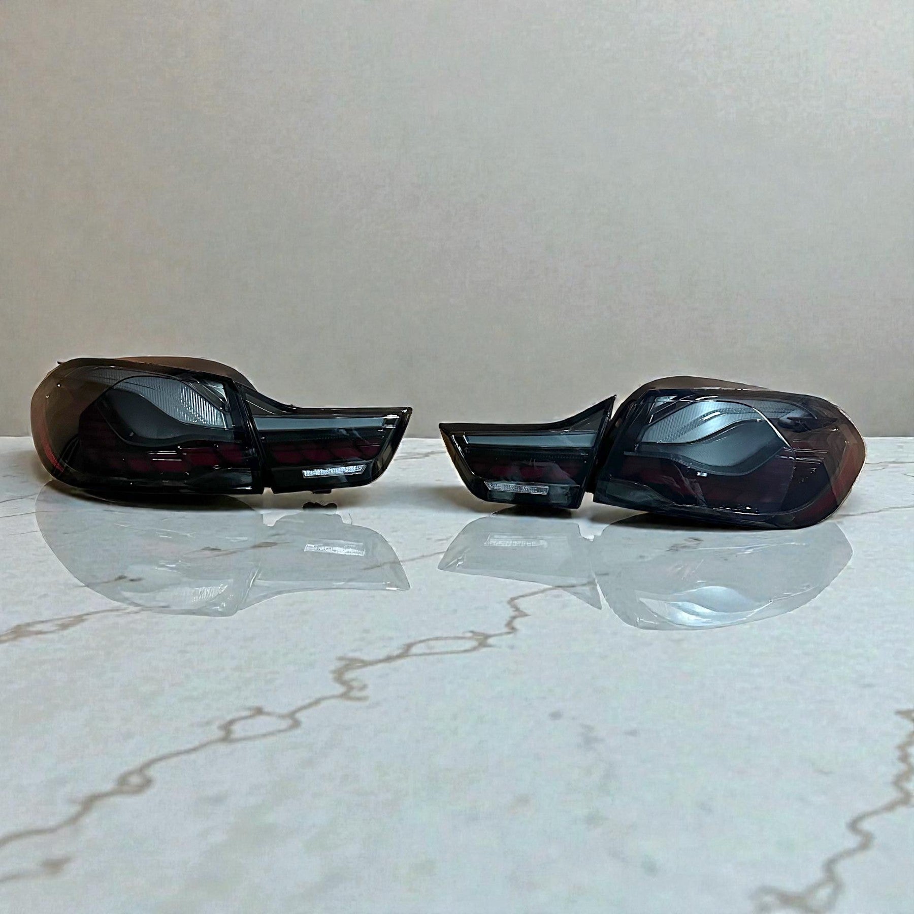 GTS OLED Sequential Tail Light For BMW M4 F82 F83 & F32, F33, F36 - Graveyard Performance