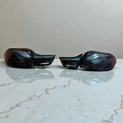 GTS OLED Sequential Tail Light For BMW M4 F82 F83 & F32, F33, F36 - Graveyard Performance