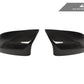 AutoTecknic Replacement Version II Dry Carbon Mirror Covers - F85 X5M | F86 X6M