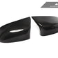 AutoTecknic Replacement Version II Dry Carbon Mirror Covers - F85 X5M | F86 X6M