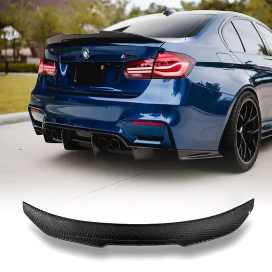 BMW F87 M2 & F22 PSM Rear Spoiler - Carbon Fiber - Graveyard Performance