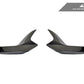 AutoTecknic Dry Carbon Performante Aero Splitters - F87 M2 Competition