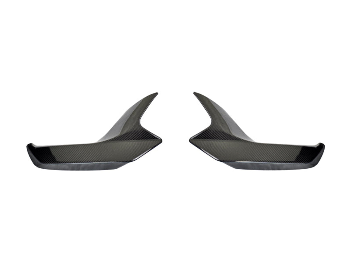 AutoTecknic Dry Carbon Performante Aero Splitters - F87 M2 Competition - Graveyard Performance