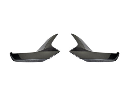 AutoTecknic Dry Carbon Performante Aero Splitters - F87 M2 Competition - Graveyard Performance