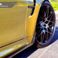AutoTecknic Carbon Fiber Front Splash Guards - F80 M3 | F82/ F83 M4