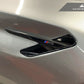 AutoTecknic Carbon Fiber Fender Trim - F90 M5