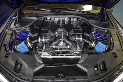 BMS Elite F9x M5/M8 Intake, Performance Filters and Mounting Hardware - Burger Motorsports