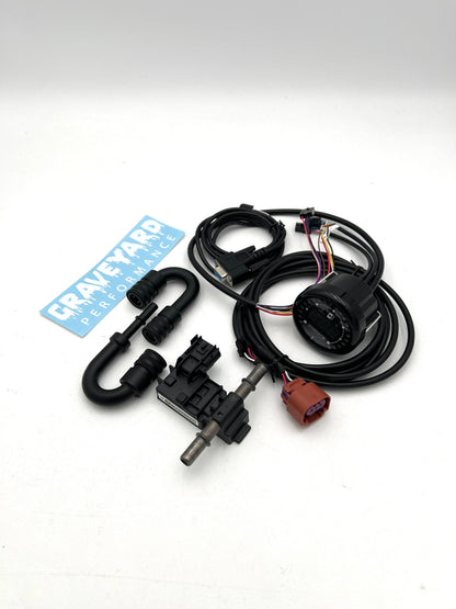 Gravedigger Focus ST & Mazdaspeed Ethanol Content Sensor Kit - Graveyard Performance