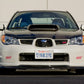 Subaru Impreza WRX/STI Carbon Fiber Front Airdam 2006-2007