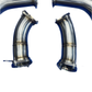 IRL F95 F96 X5M X6M S68 Downpipes