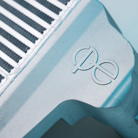 ∆Core™ Explorer ST Front Mount Intercooler FMIC ('20+)