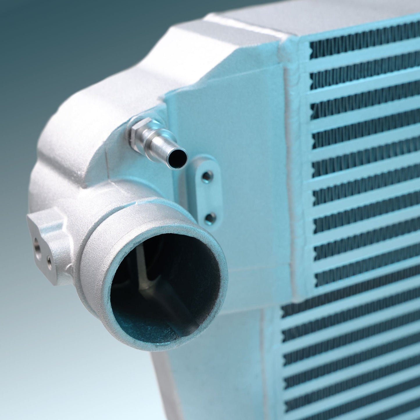 ∆Core™ Explorer ST Front Mount Intercooler FMIC ('20+)