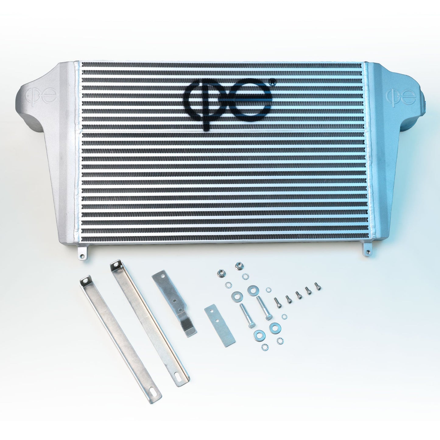 ∆Core™ Explorer ST Front Mount Intercooler FMIC ('20+)